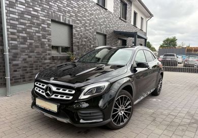 Mercedes-Benz GLA 200, 2018