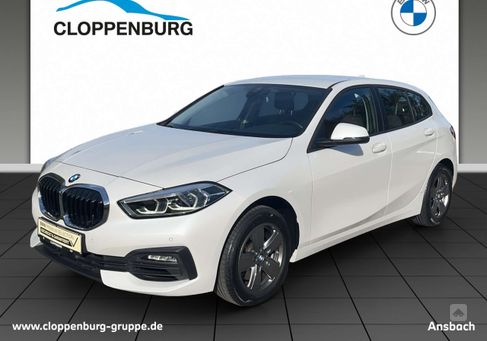 BMW 118, 2020