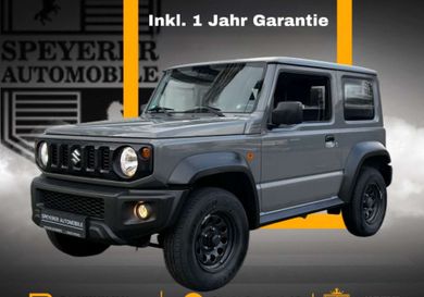 Suzuki Jimny, 2019