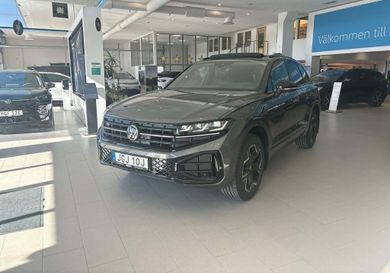 Volkswagen Touareg, 2026