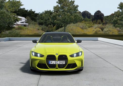 BMW M4, 2025 3