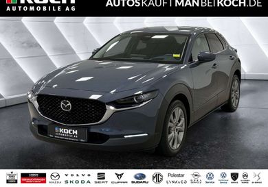 Mazda CX-30, 2025