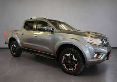 Nissan Navara, 2021