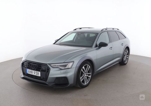 Audi A6 Allroad, 2020