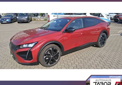 Peugeot 408, 2026