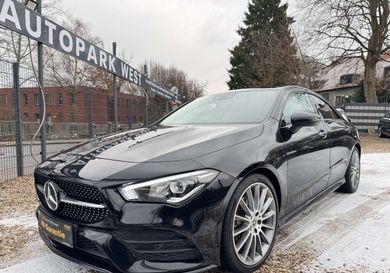 Mercedes-Benz CLA 200, 2020