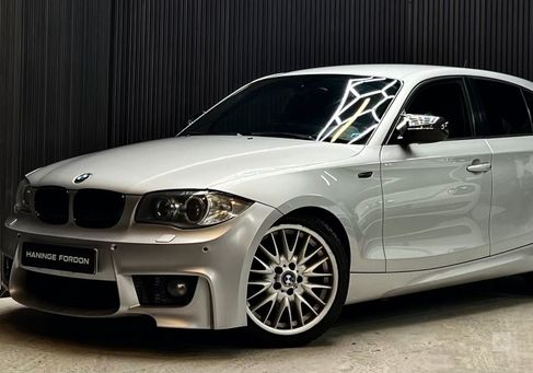 BMW 120, 2010