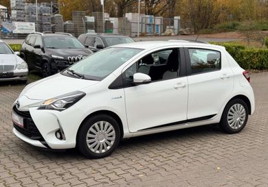 Toyota Yaris, 2017
