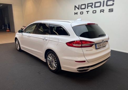 Ford Mondeo, 2020 3
