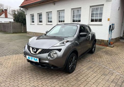 Nissan Juke, 2019