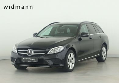 Mercedes-Benz C 220, 2019