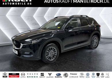 Mazda CX-5, 2017