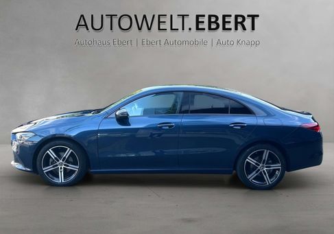 Mercedes-Benz CLA 180, 2022