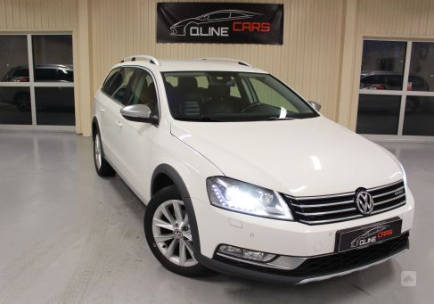 Volkswagen Passat, 2013