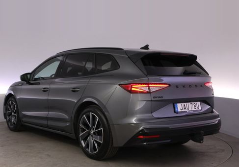Skoda Enyaq, 2024
