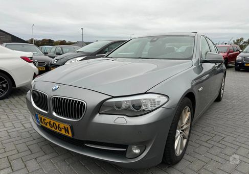 BMW 535, 2013