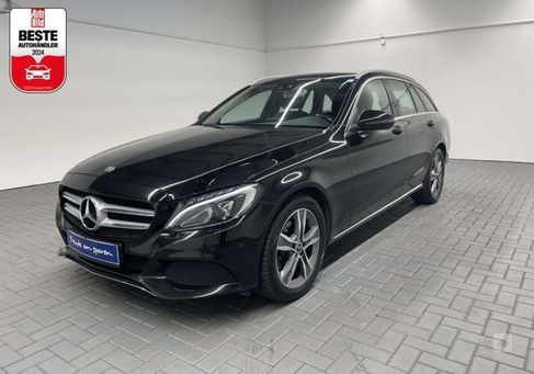 Mercedes-Benz C 180, 2018