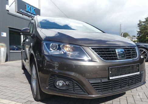 Seat Alhambra, 2019