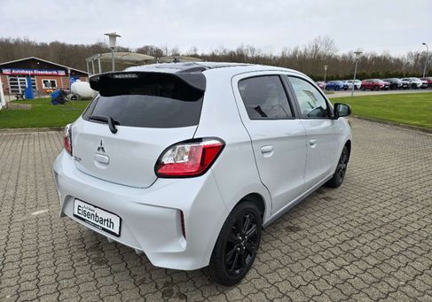 Mitsubishi Space Star, 2025