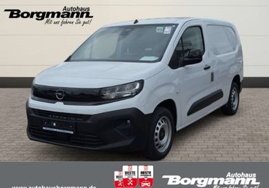 Opel Combo, 2026