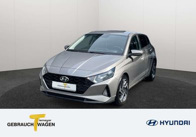 Hyundai i20, 2022