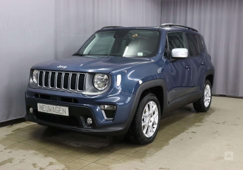 Jeep Renegade, 2022