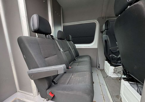 Mercedes-Benz Sprinter, 2017