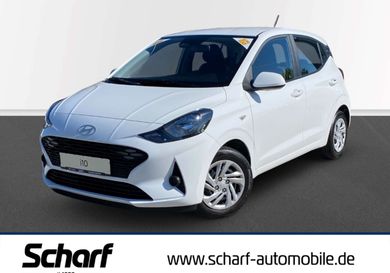 Hyundai i10, 2024