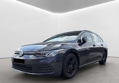 Volkswagen Golf, 2021