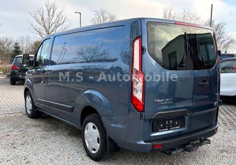 Ford Transit Custom, 2018 3