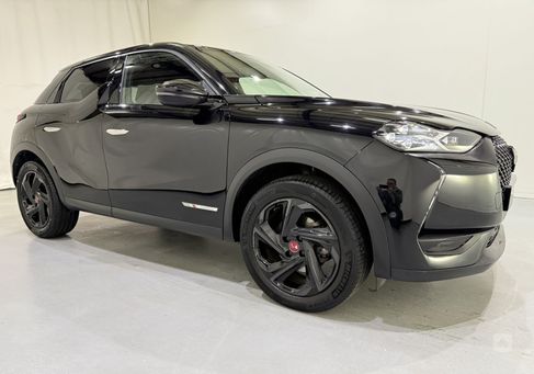 DS Automobiles DS3 Crossback, 2021