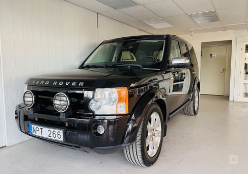 Land Rover Discovery, 2009