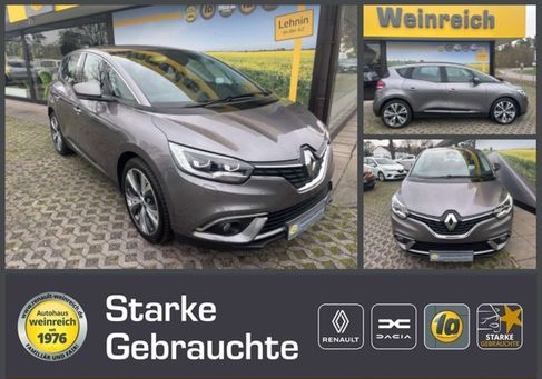 Renault Scenic, 2018