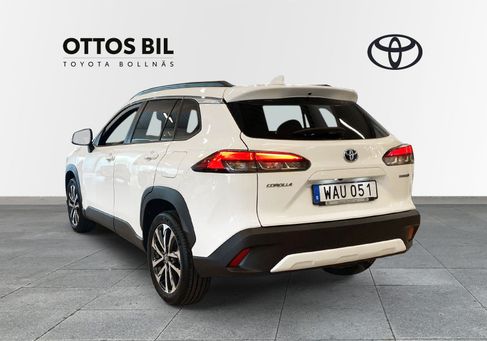 Toyota Corolla Cross, 2023