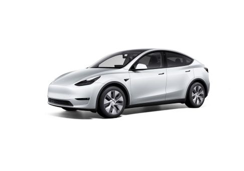 Tesla Model Y, 2021