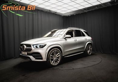 Mercedes-Benz GLE 350, 2022