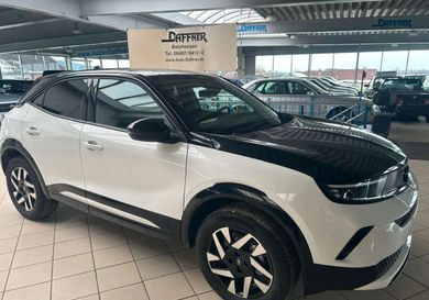 Opel Mokka, 2025