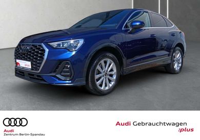 Audi Q3, 2022