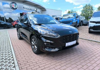 Ford Kuga, 2021