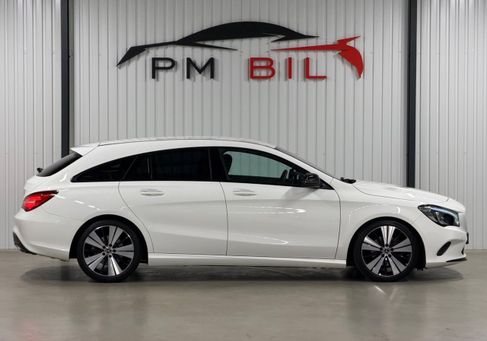 Mercedes-Benz CLA 220 Shooting Brake, 2018