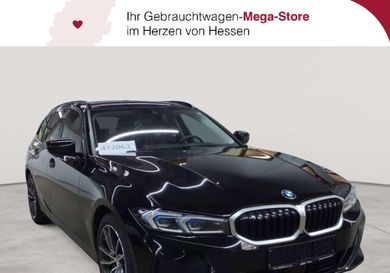 BMW 320, 2023