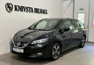 Nissan Leaf, 2021