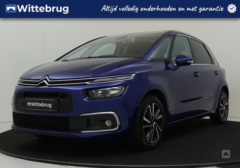 Citroën C4 Picasso, 2018