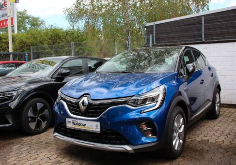 Renault Captur, 2020