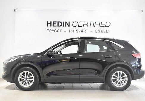 Ford Kuga, 2022