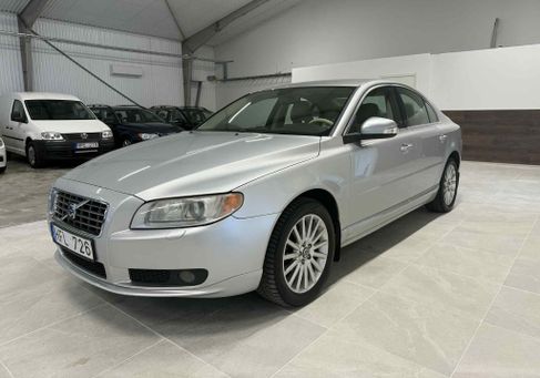 Volvo S80, 2007