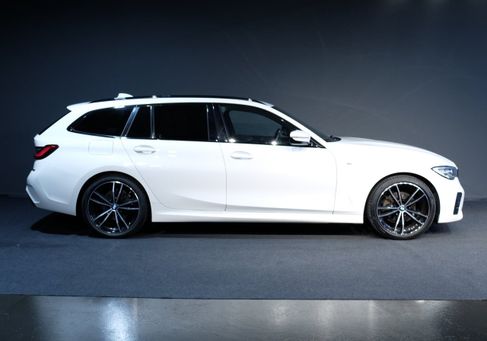 BMW 320, 2021