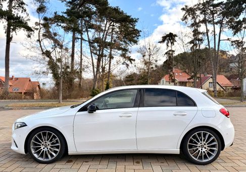 Mercedes-Benz A 250, 2018