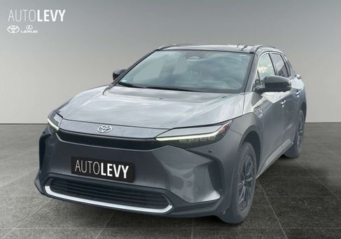 Toyota bZ4X, 2022