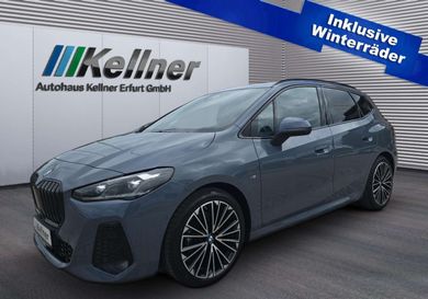 BMW 218, 2024